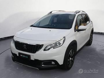 Peugeot 2008 1.6 BlueHDi 100cv S&S Allure