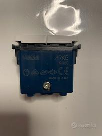 5 Vimar Arkè comando tapparella bianco mod. 19060