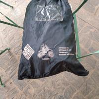copertura e paramani Tucano