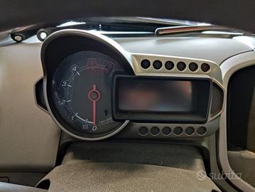 Quadro strum CHEVROLET AVEO 1248cc CDTI 2012