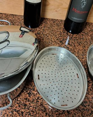 Pentola per cottura a vapore