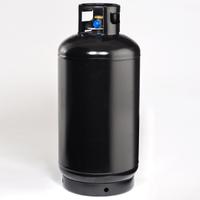 Bombola gas carica