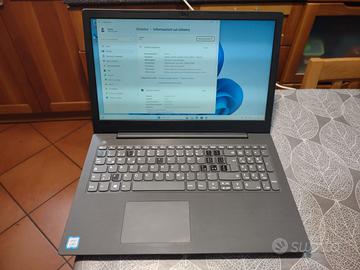 notebook pc portatile Lenovo V130 15,6 ssd512