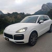 cajenne 3.0 V6 345 cavalli