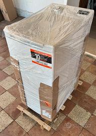 Lavatrice Slim Carica dall'Alto Hotpoint 6kg