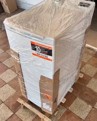 Lavatrice Slim Carica dall'Alto Hotpoint 6kg