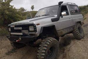 Nissan patrol