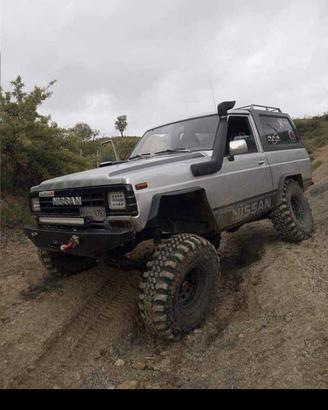 Nissan patrol