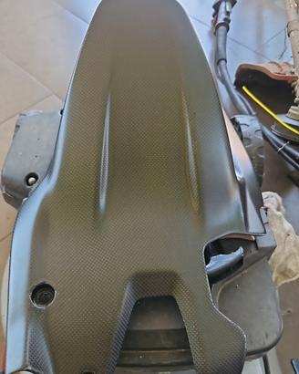 PARAFANGO POSTERIORE  DUCATI PANIGALE V2 2025