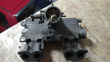 Collettore aspirazione uno turbo ie