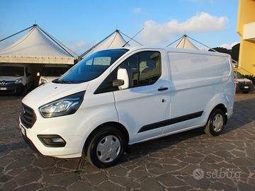 Ford TRANSIT CUSTOM 2.0 TDCI 130CV - 2019