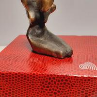 VETTOR CASSINARI " SERENA " superba miniscultura