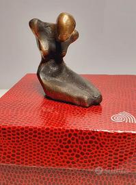 VETTOR CASSINARI " SERENA " superba miniscultura