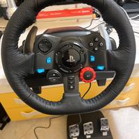 Logitech g29 PC-PS4-PS5