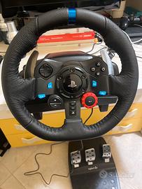 Logitech g29 PC-PS4-PS5