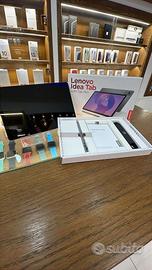 Lenovo Idea Tab 11" + Tab Pen 128 GB grey - NUOVO