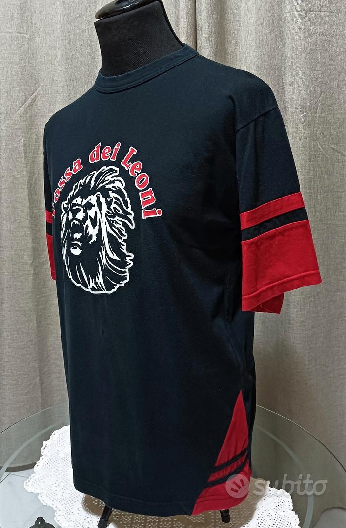 Maglia Curva Sud Milano Fossa Dei Leoni Milan Camiseta Curva Sud - Foto 2