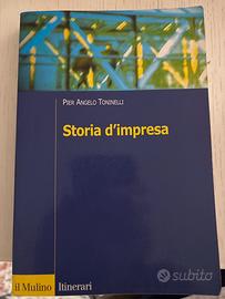 Storia d’impresa - il mulino