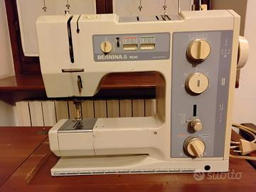 macchina da cucire Bernina 1030