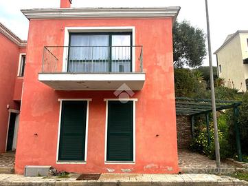 VILLA SINGOLA A STINTINO