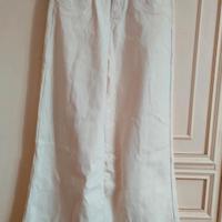 Pantalone felpato, nuovo. tg large