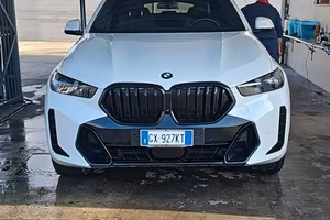 Bmw X6 M xDrive30d 48V Msport Pro 2024