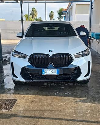 Bmw X6 M xDrive30d 48V Msport Pro 2024