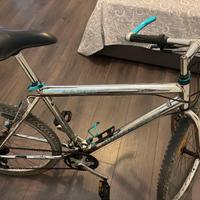 MTB 26 Acciaio Ergal