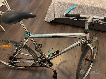 MTB 26 Acciaio Ergal