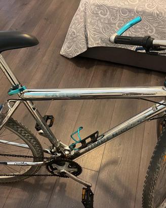 MTB 26 Acciaio Ergal