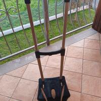 Trolley per zainetto-Borsa