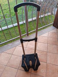 Trolley per zainetto-Borsa