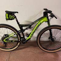 Cannodale Scalpel Team carbon