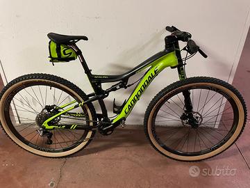 Cannodale Scalpel Team carbon