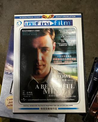 DVD B Ray