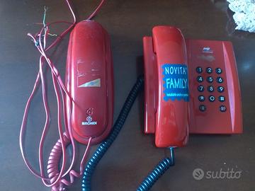 N 2 telefoni rete fissa