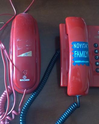 N 2 telefoni rete fissa