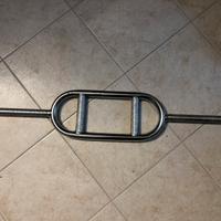 Bilanciere presa stretta e neutra foro 28mm