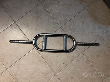 Bilanciere presa stretta e neutra foro 28mm