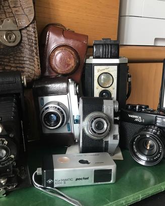 Macchine fotografiche