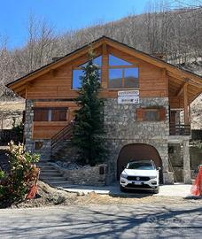 Chalet luxury Limone Piemonte