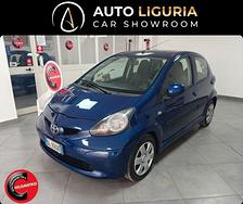 Toyota Aygo 5p 1.0 Lounge connect m-mt