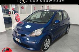 Toyota Aygo 5p 1.0 Lounge connect m-mt