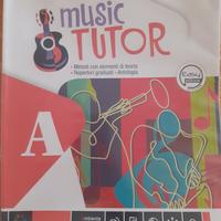 Music tutor libro scuola media 