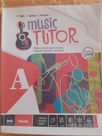 Music tutor libro scuola media 