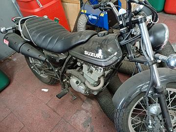 suzuki van van 200