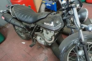 suzuki van van 200