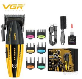 Rasoio Clipper Professionale VGR V-285