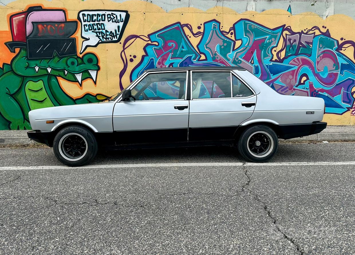 FIAT 131