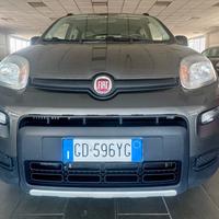 Fiat Panda 0.9 TwinAir Turbo S&S 4x4 Wild